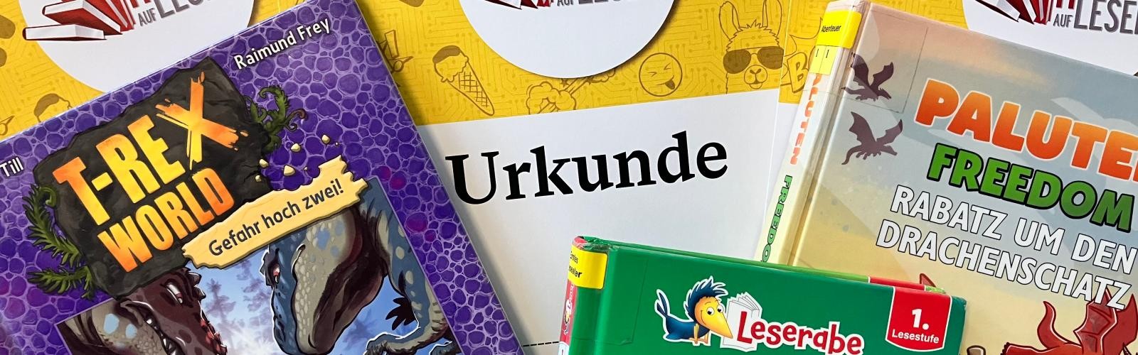 Heiss auf Lesen Heiss auf Lesen