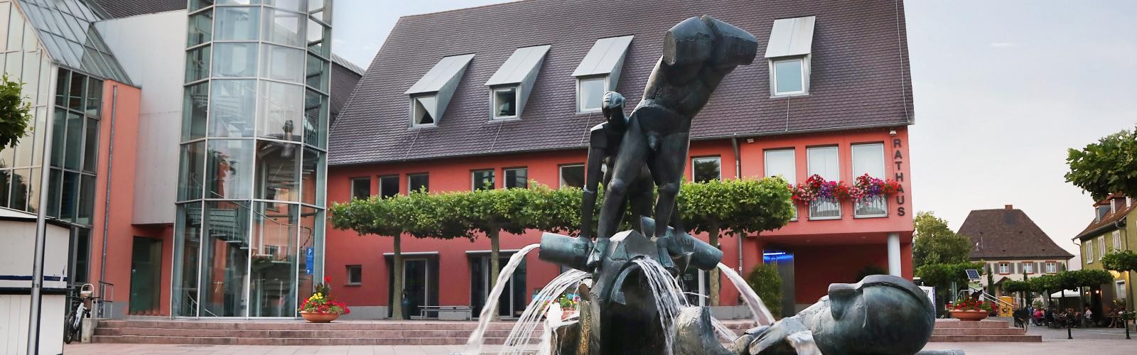 Ansicht Neuenburger Rathaus Ansicht Neuenburger Rathaus