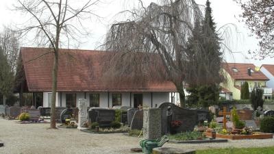 Friedhof Steinenstadt